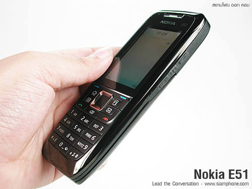 Nokia E51 - โนเกีย