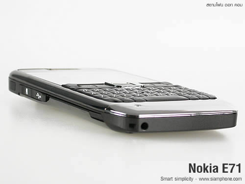 Nokia E71 - โนเกีย