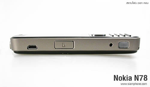 Nokia N78 - โนเกีย