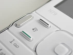 Nokia N79 - โนเกีย