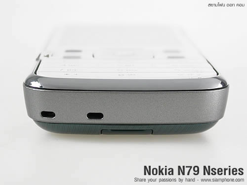 Nokia N79 - โนเกีย