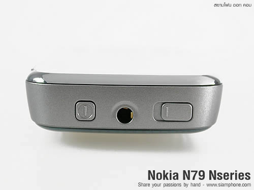 Nokia N79 - โนเกีย