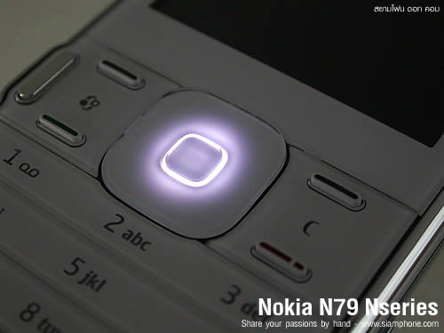 Nokia N79 - โนเกีย