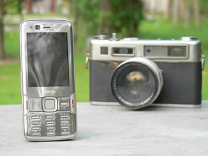 Nokia N82 - โนเกีย