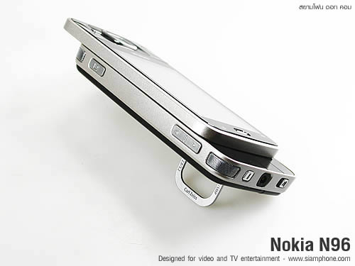 Nokia N96 - โนเกีย