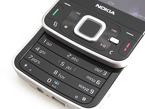 Nokia N96 - โนเกีย