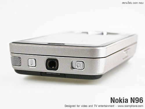 Nokia N96 - โนเกีย