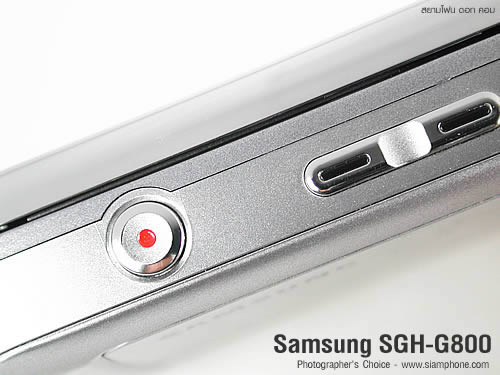 Samsung SGH-G800 - ซัมซุง