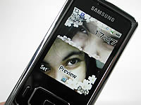 Samsung SGH-G800 - ซัมซุง