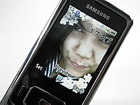 Samsung SGH-G800 - ซัมซุง