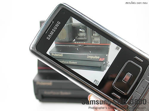 Samsung SGH-G800 - ซัมซุง