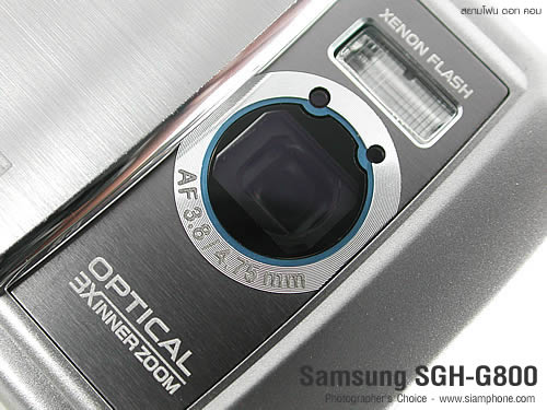 Samsung SGH-G800 - ซัมซุง