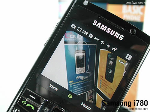 Samsung i780 - ซัมซุง