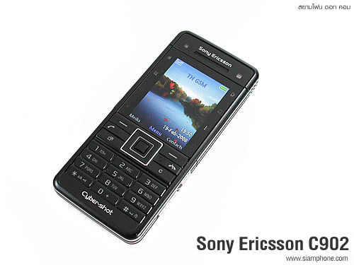 Sony Ericsson C902