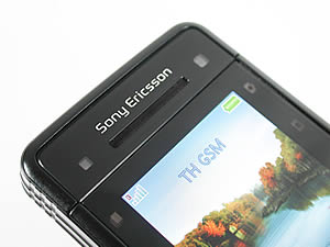 Sony Ericsson C902