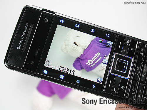 Sony Ericsson C902