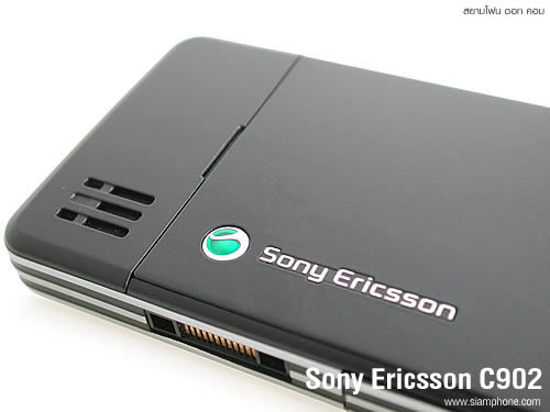 Sony Ericsson C902