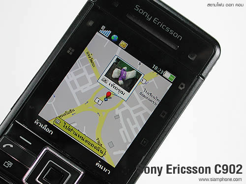 Sony Ericsson C902