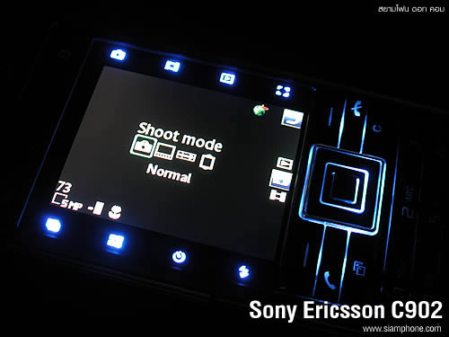 Sony Ericsson C902