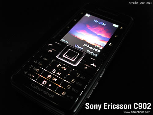 Sony Ericsson C902