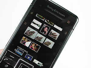 Sony Ericsson C902