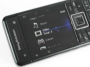 Sony Ericsson C902