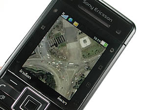 Sony Ericsson C902