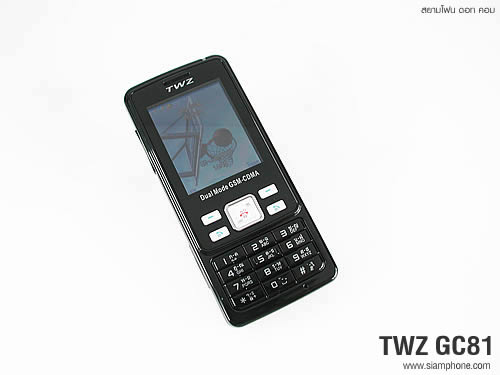 TWZ GC81 - ทีดับบลิวแซด