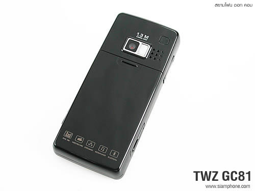 TWZ GC81 - ทีดับบลิวแซด