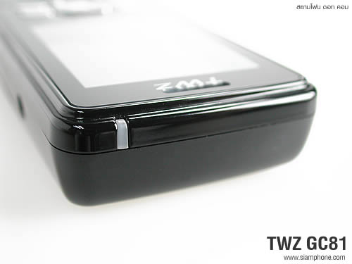 TWZ GC81 - ทีดับบลิวแซด