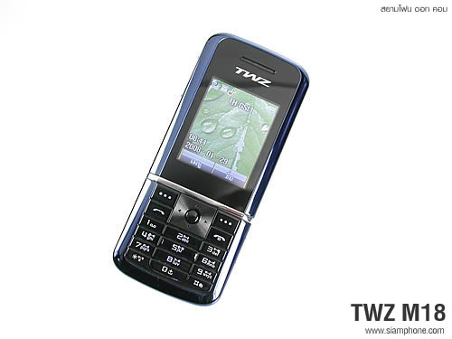 TWZ M18 - ทีดับบลิวแซด 