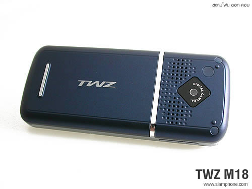 TWZ M18 - ทีดับบลิวแซด 