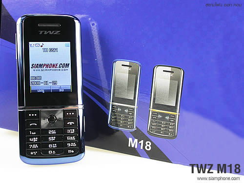 TWZ M18 - ทีดับบลิวแซด 