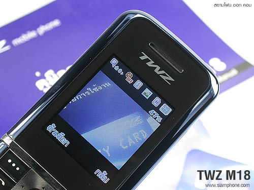 TWZ M18 - ทีดับบลิวแซด 