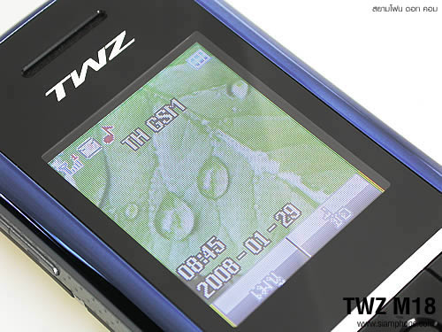 TWZ M18 - ทีดับบลิวแซด 