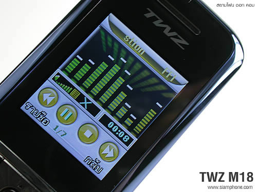 TWZ M18 - ทีดับบลิวแซด 