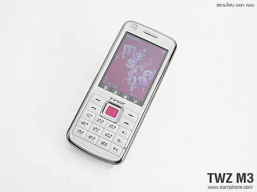 TWZ M3 - ทีดับบลิวแซด