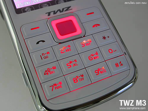 TWZ M3 - ทีดับบลิวแซด