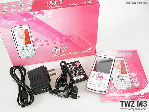 TWZ M3 - ทีดับบลิวแซด