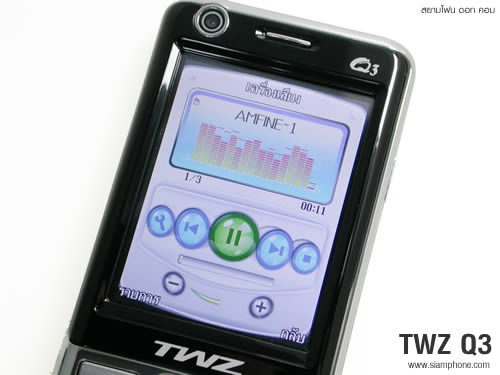 TWZ Q3 - ทีดับบลิวแซด