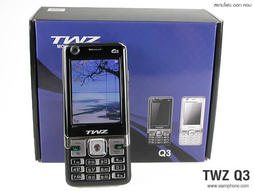 TWZ Q3 - ทีดับบลิวแซด