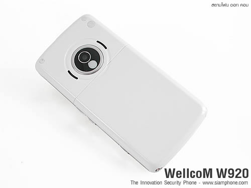 WellcoM W920 - เวลคอม