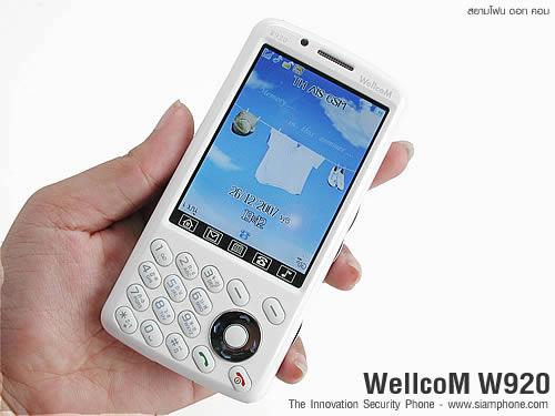 WellcoM W920 - เวลคอม