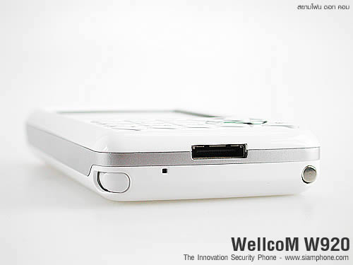 WellcoM W920 - เวลคอม