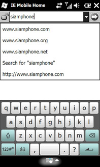 Acer neo Touch - เอเซอร์  neo Touch