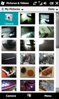 Acer neo Touch - เอเซอร์  neo Touch