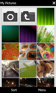 Acer neo Touch - เอเซอร์  neo Touch