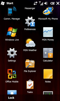 Acer neo Touch - เอเซอร์  neo Touch