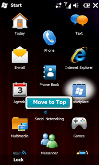 Acer neo Touch - เอเซอร์  neo Touch