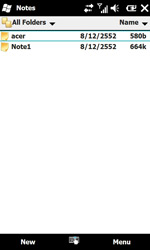 Acer neo Touch - เอเซอร์  neo Touch